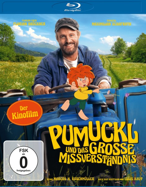 Blu-ray Cover